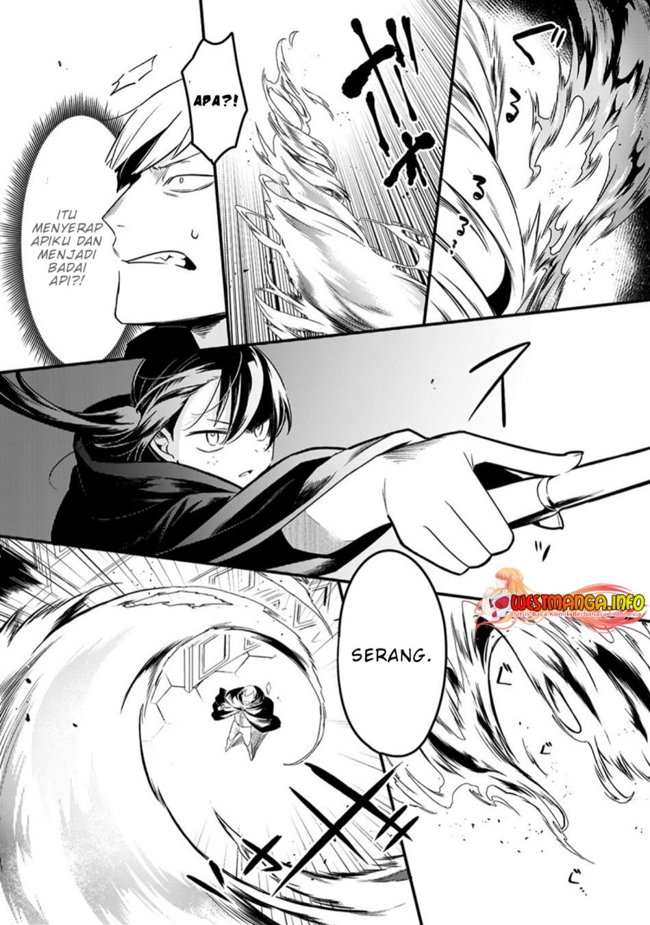 Tsuihousha Shokudou e Youkoso! (Welcome to Cheap Restaurant of Outcasts!) Chapter 33 Gambar 26