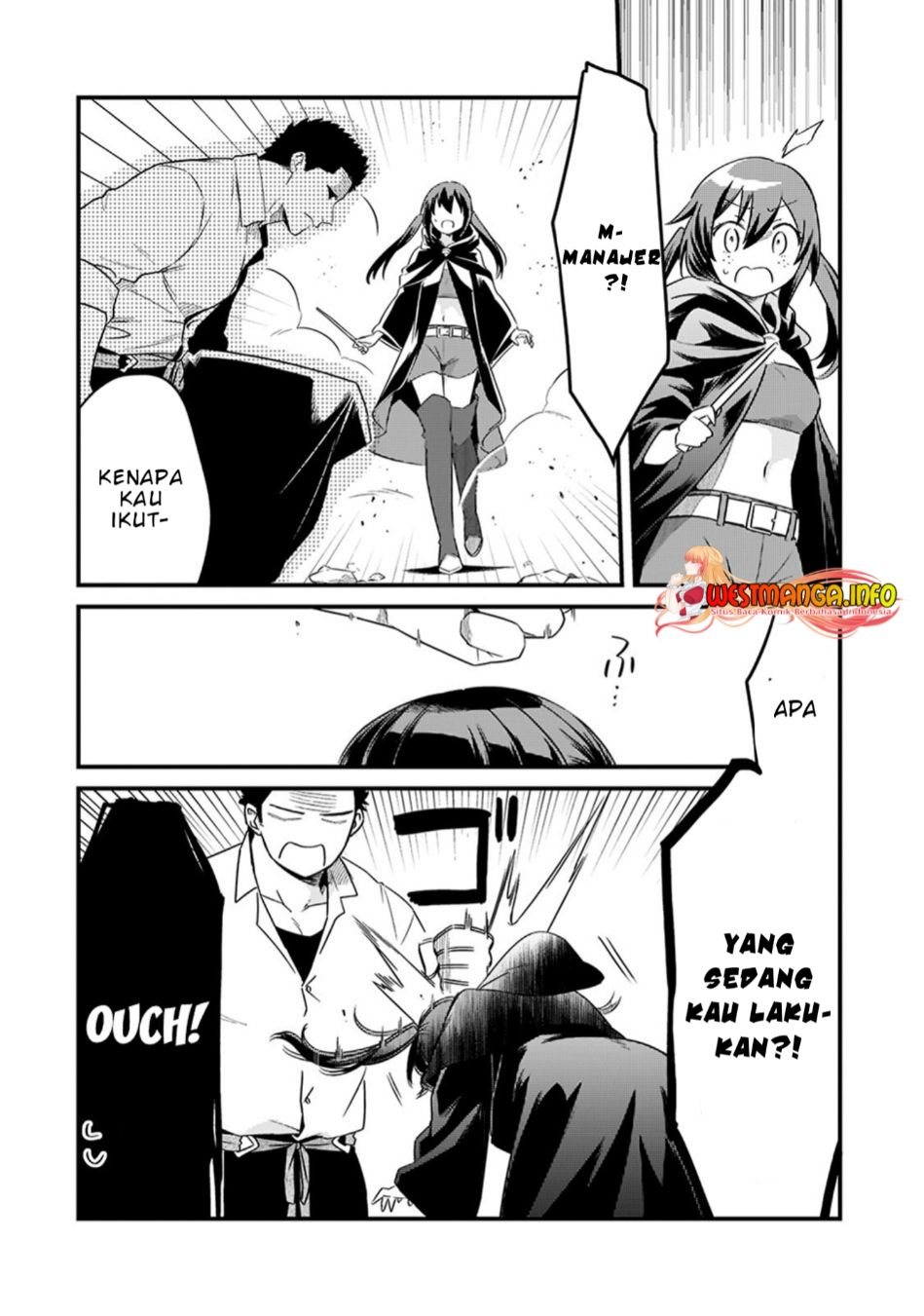 Tsuihousha Shokudou e Youkoso! (Welcome to Cheap Restaurant of Outcasts!) Chapter 33 Gambar 29
