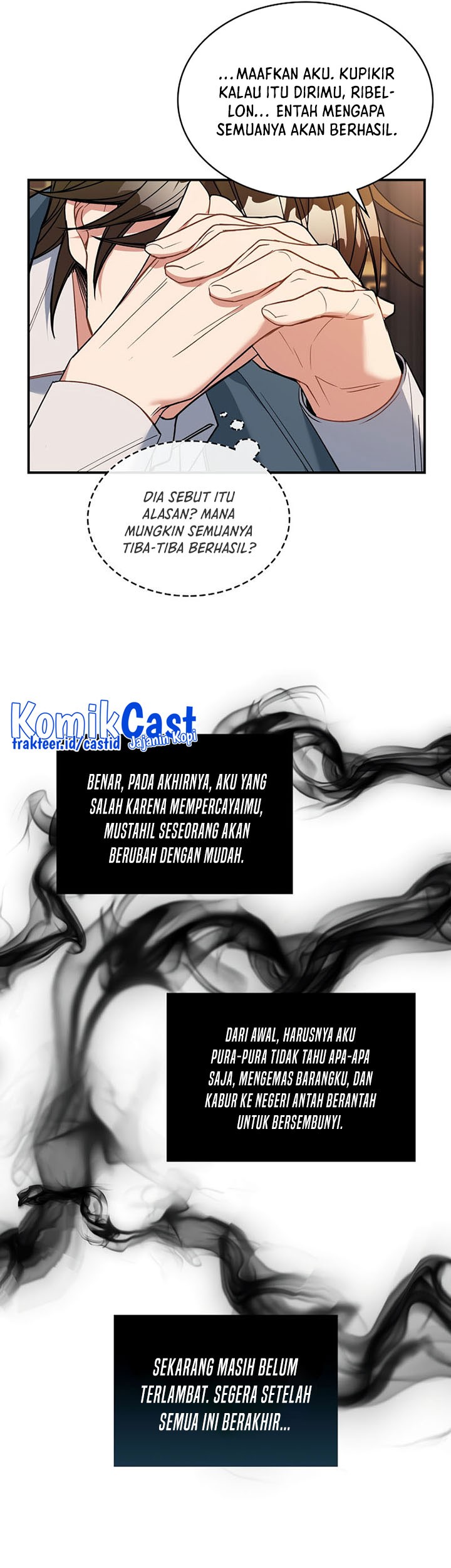 The Duke’s Redemption Chapter 27 Gambar 46