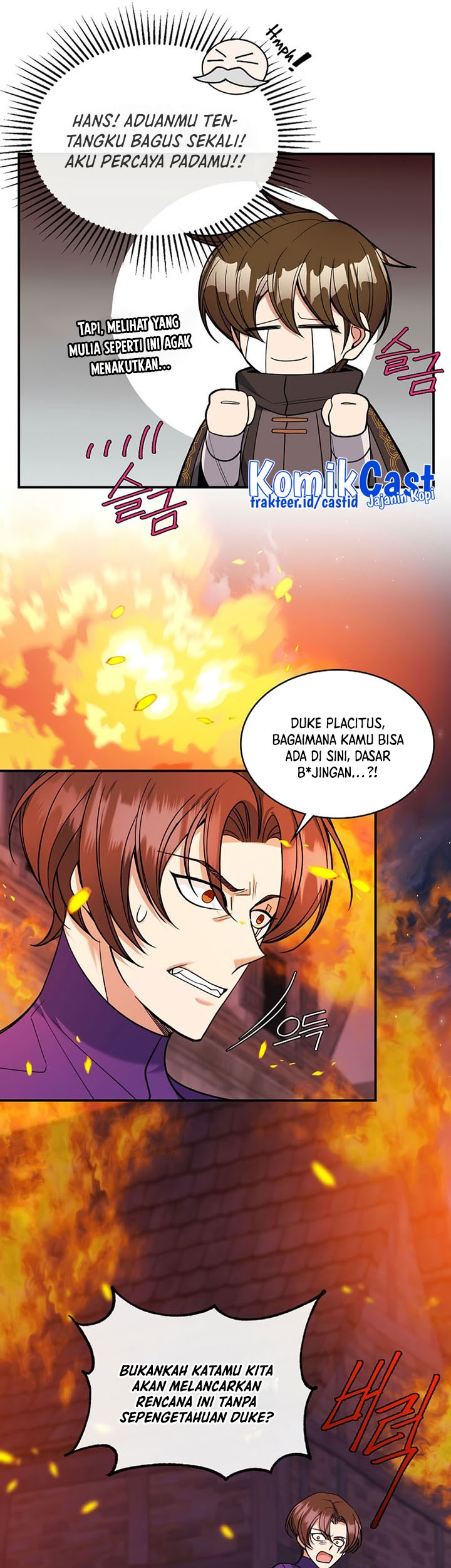 The Duke’s Redemption Chapter 27 Gambar 7