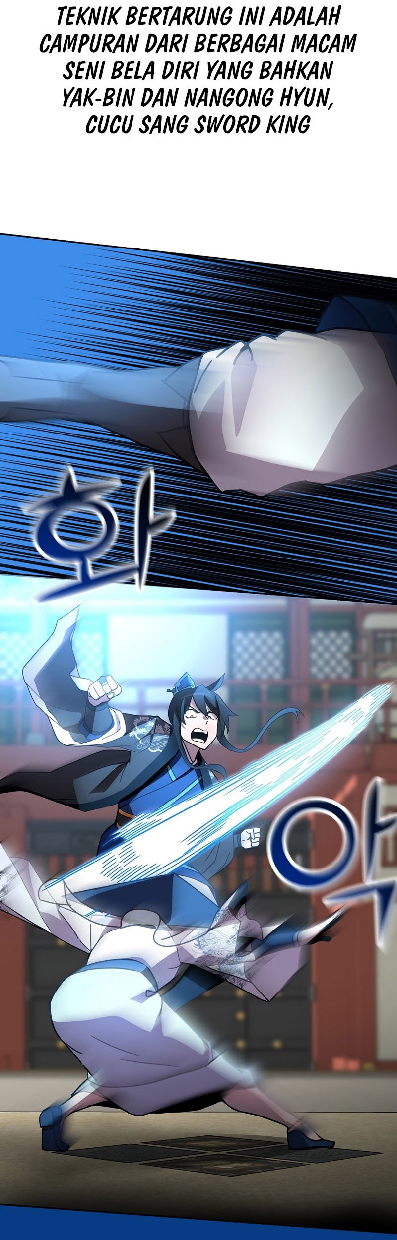 Martial Streamer Chapter 23 Gambar 38