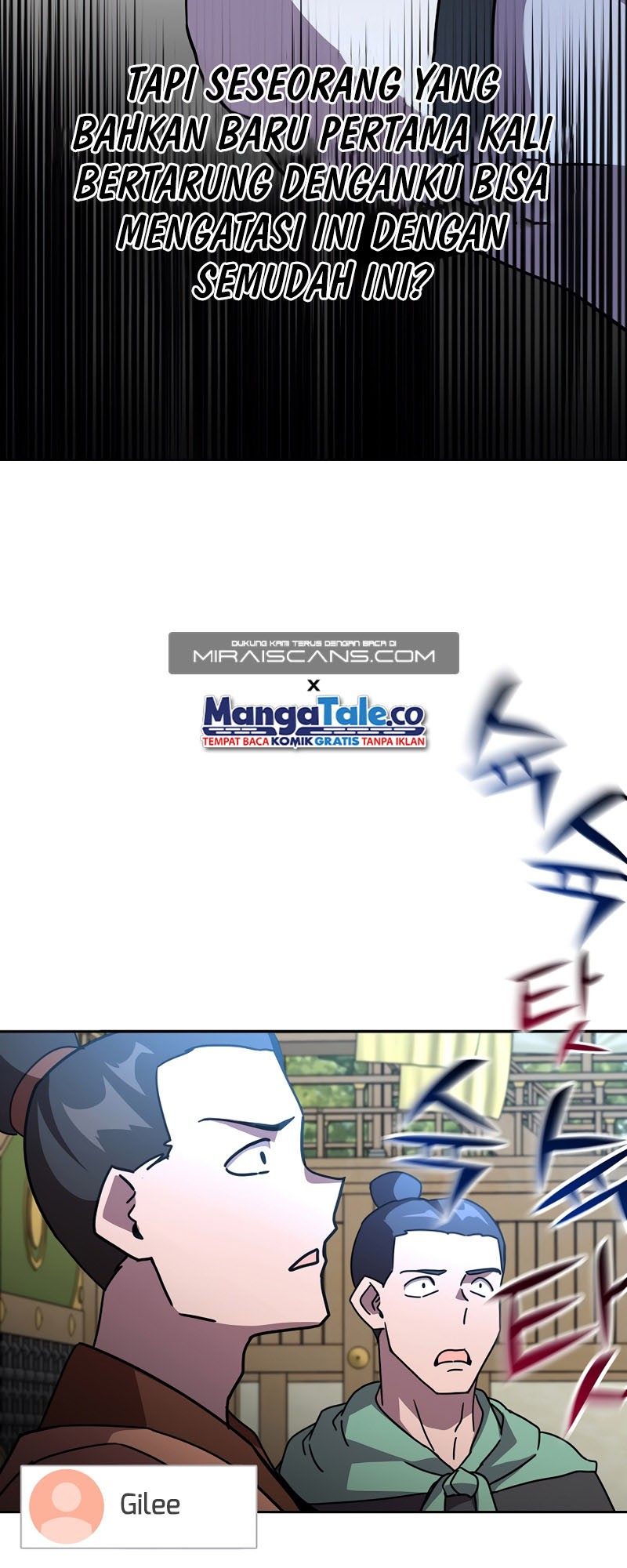 Martial Streamer Chapter 23 Gambar 41