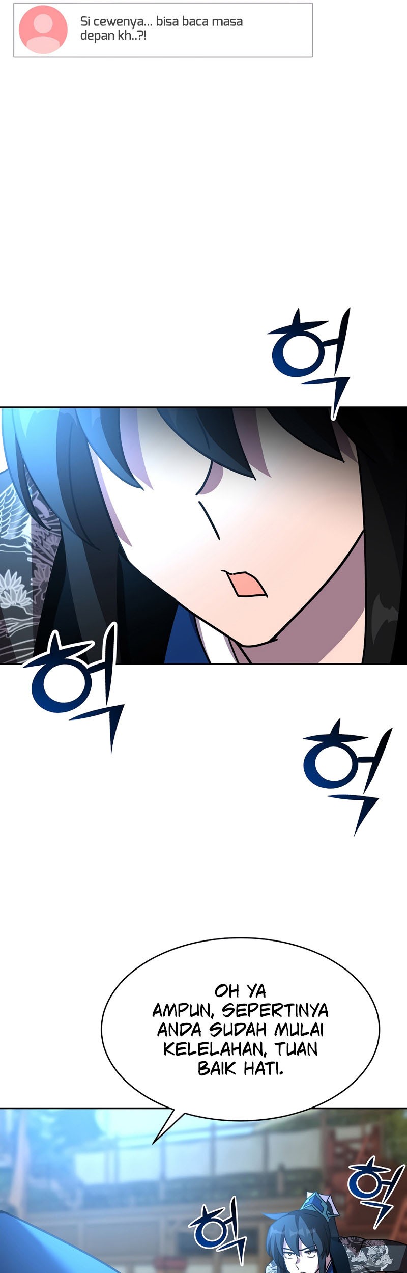 Martial Streamer Chapter 23 Gambar 42