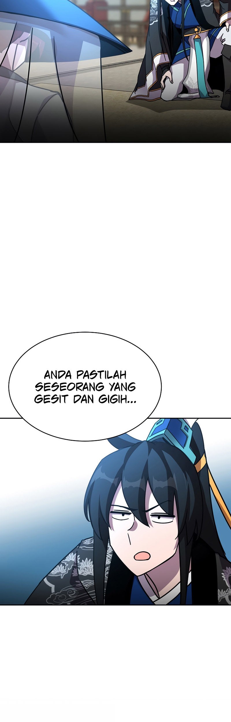 Martial Streamer Chapter 23 Gambar 43