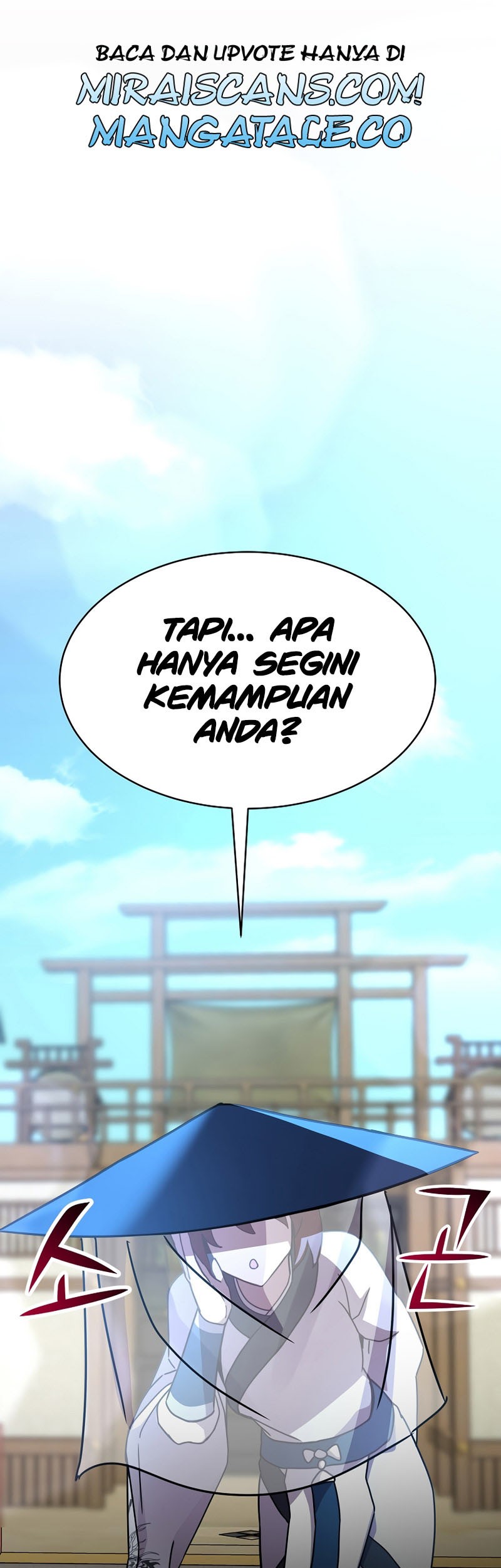 Martial Streamer Chapter 23 Gambar 44