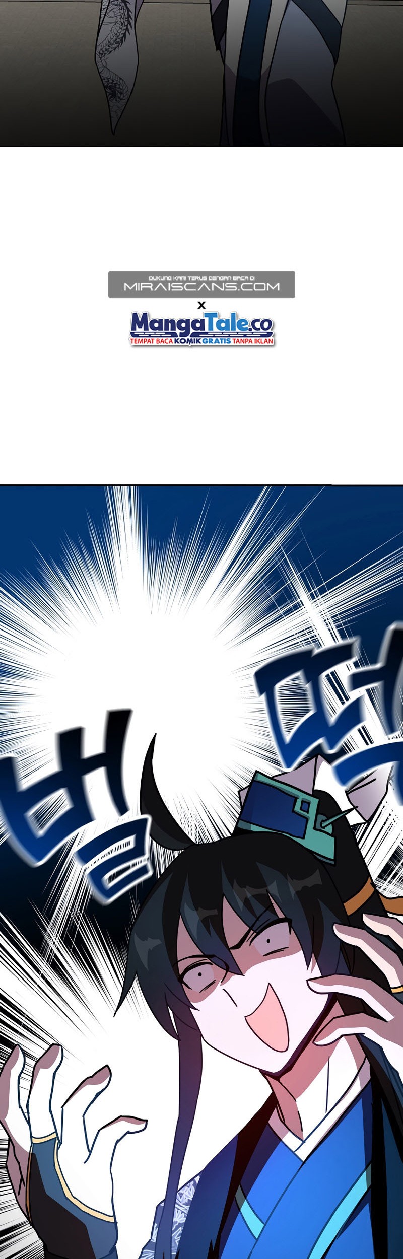 Martial Streamer Chapter 23 Gambar 45