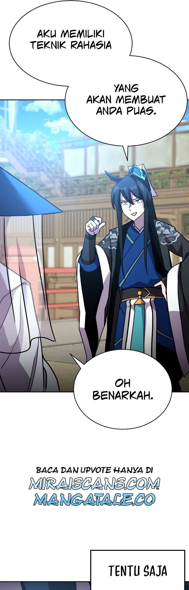 Martial Streamer Chapter 23 Gambar 47