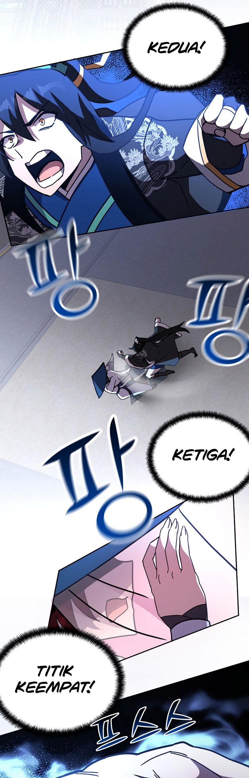 Martial Streamer Chapter 23 Gambar 56