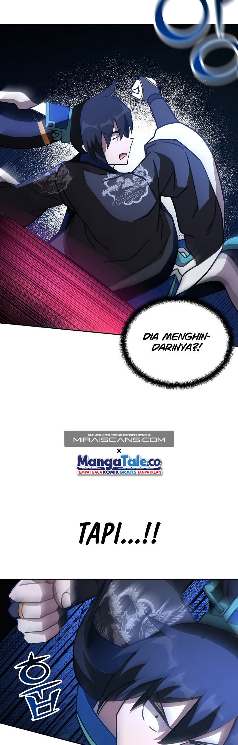 Martial Streamer Chapter 23 Gambar 58