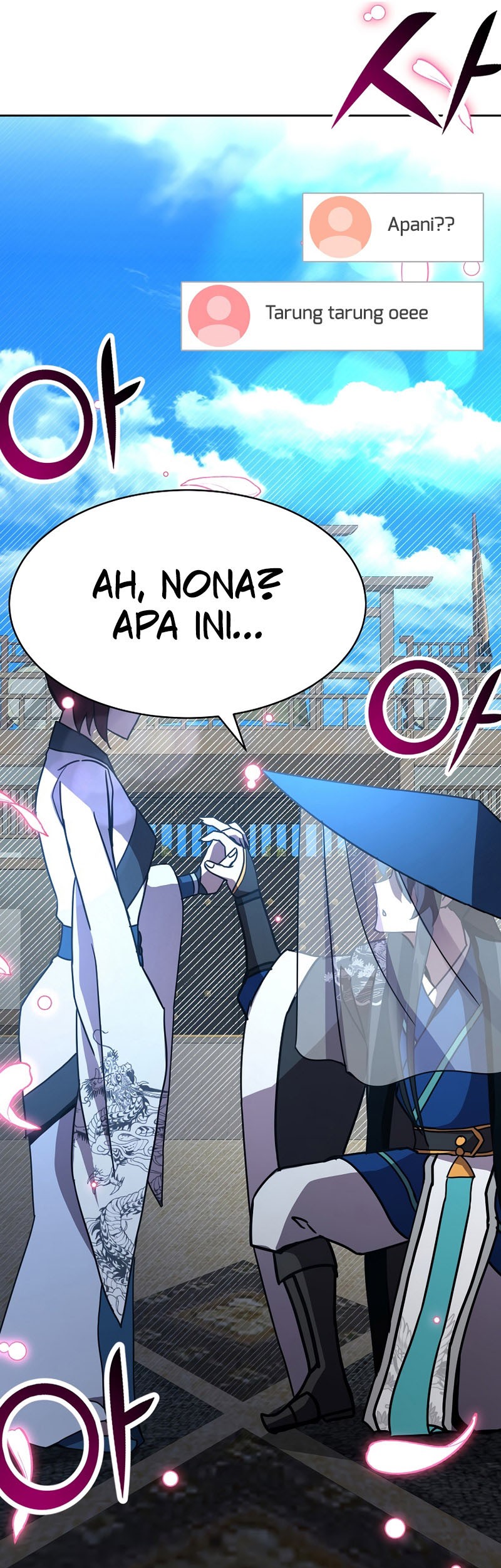Martial Streamer Chapter 23 Gambar 71