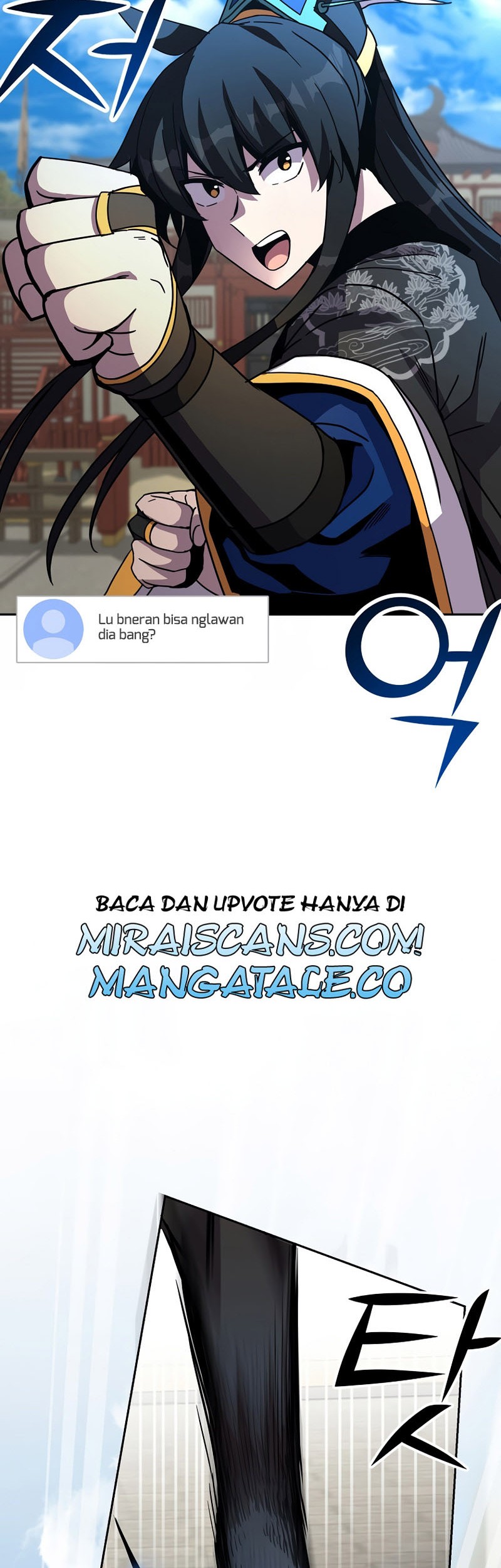 Martial Streamer Chapter 23 Gambar 3