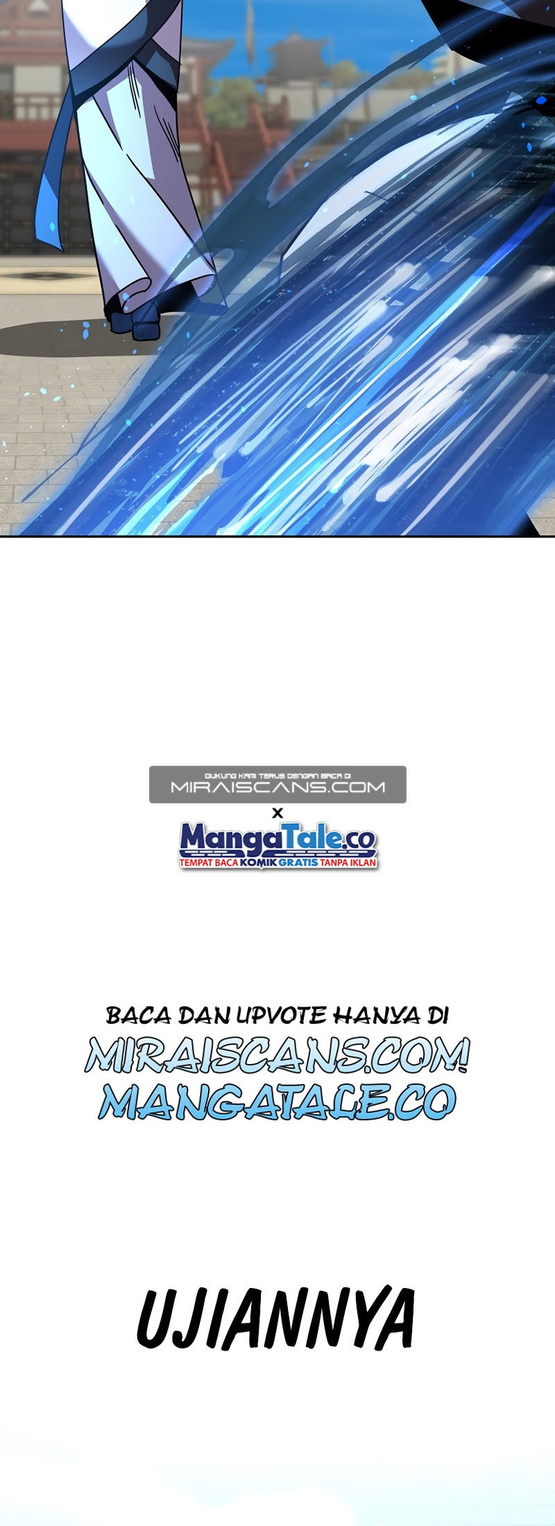 Martial Streamer Chapter 23 Gambar 12