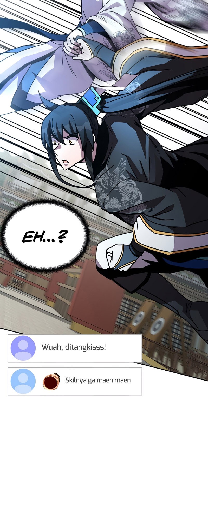 Martial Streamer Chapter 23 Gambar 17