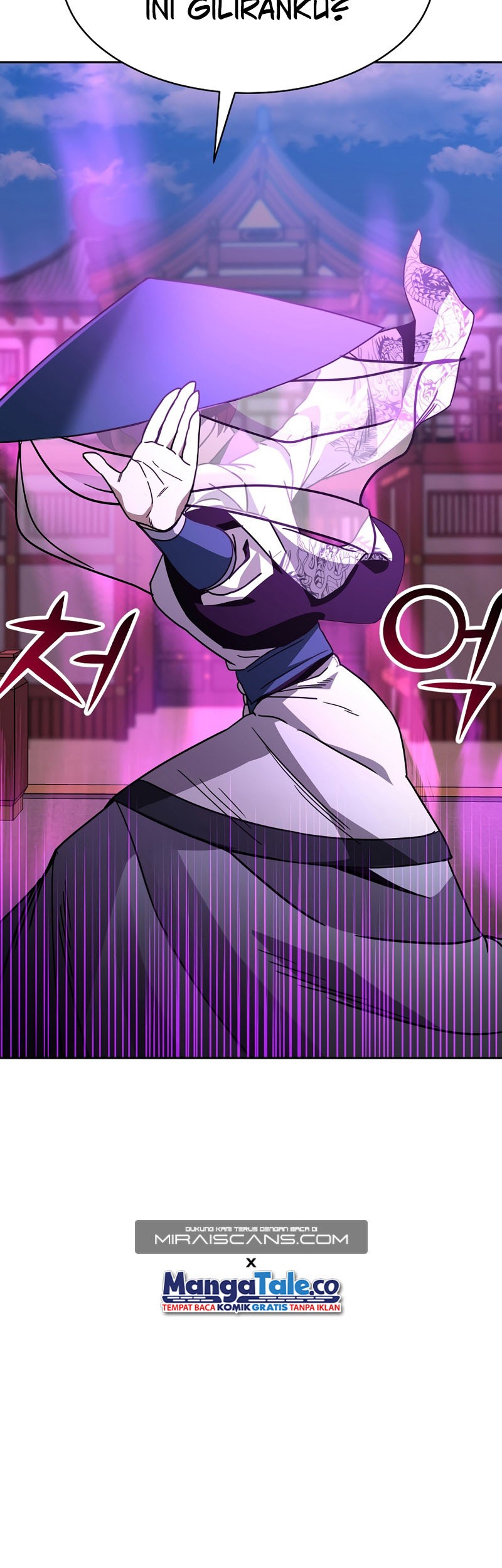 Martial Streamer Chapter 23 Gambar 30