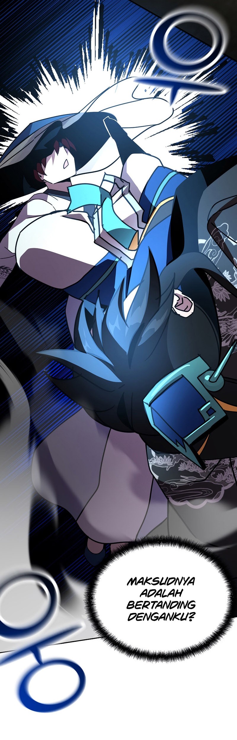 Martial Streamer Chapter 23 Gambar 35