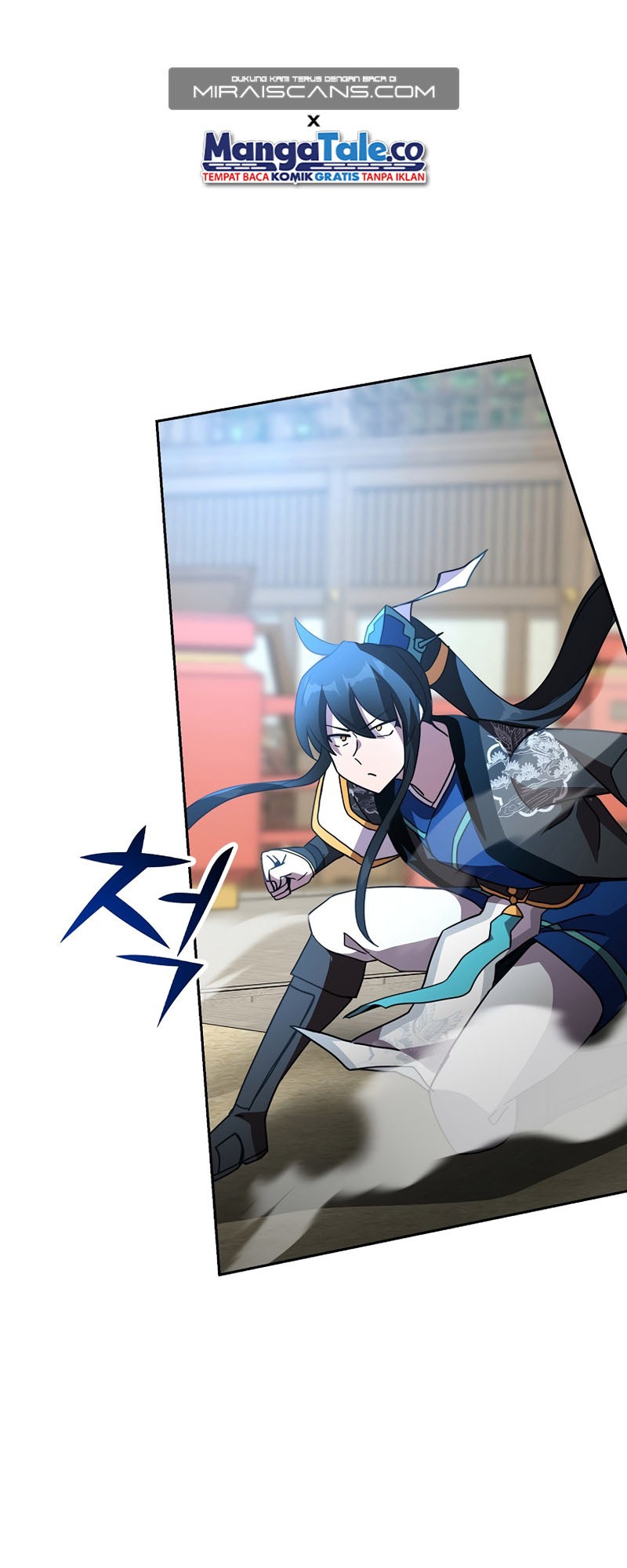 Martial Streamer Chapter 23 Gambar 36