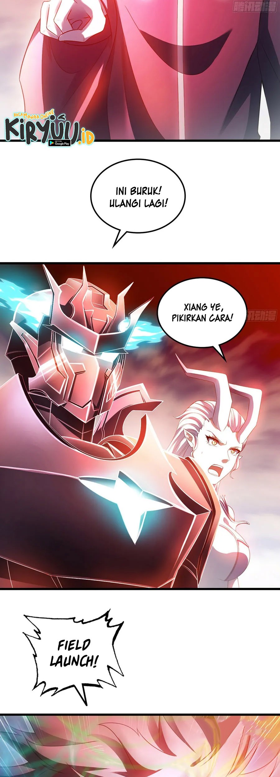 My Wife is a Demon Queen Chapter 442 Gambar 3