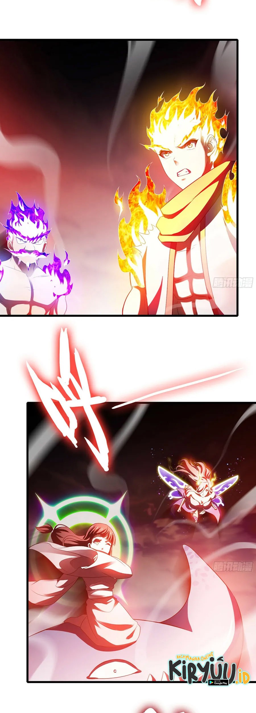 My Wife is a Demon Queen Chapter 442 Gambar 5