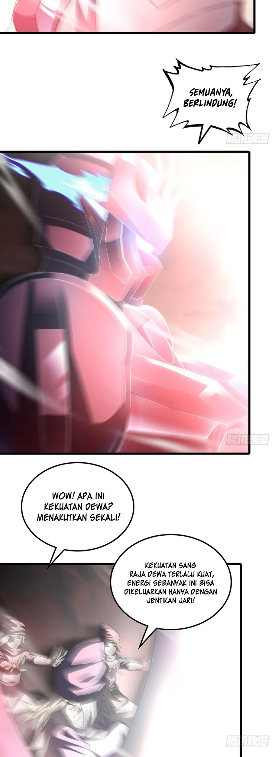 My Wife is a Demon Queen Chapter 442 Gambar 8