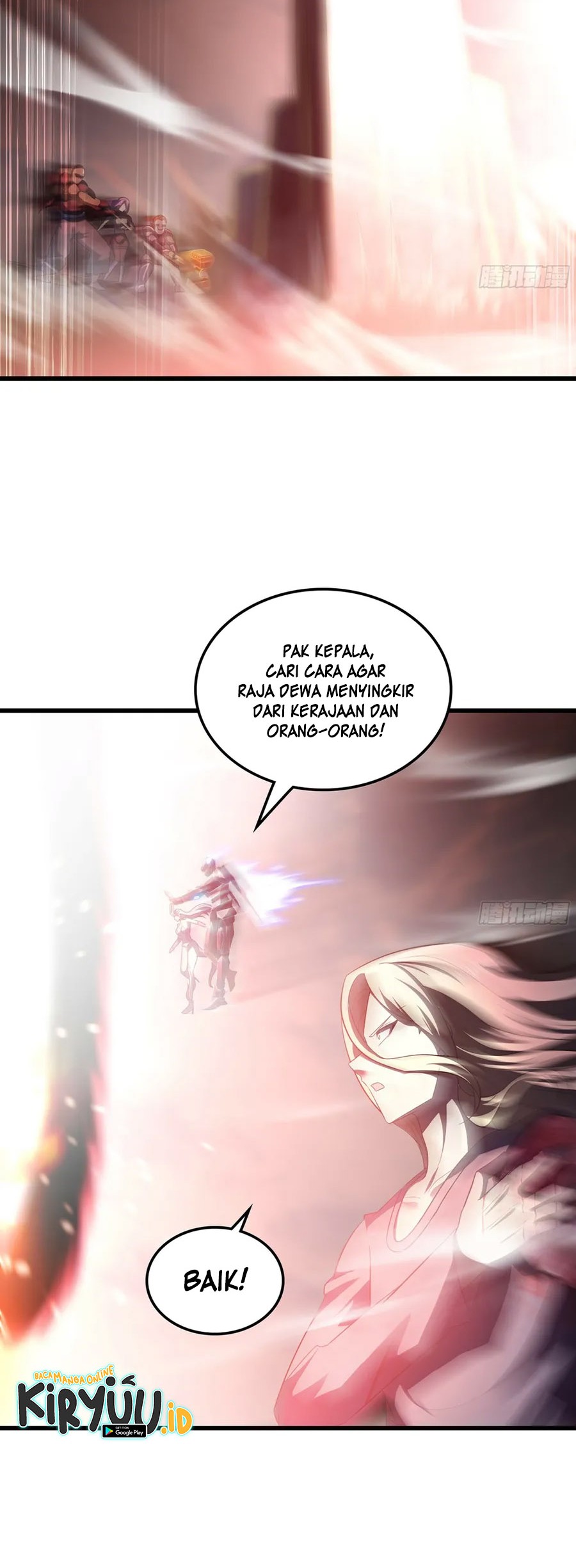 My Wife is a Demon Queen Chapter 442 Gambar 10