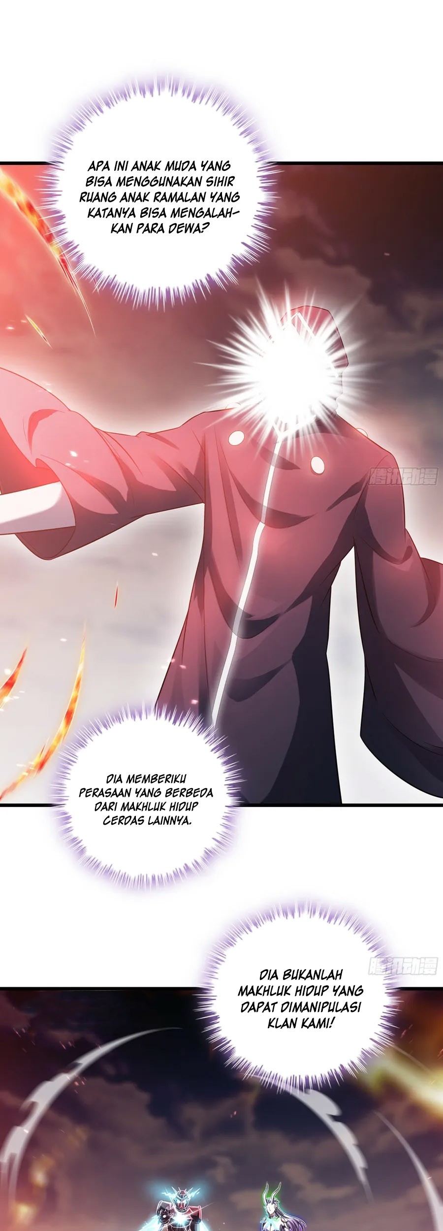 My Wife is a Demon Queen Chapter 442 Gambar 11