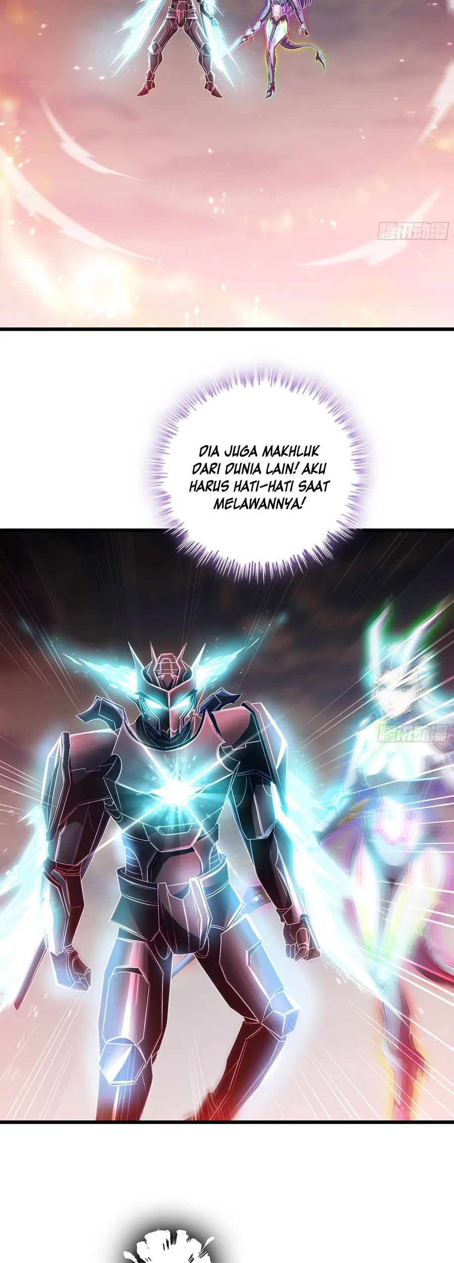 My Wife is a Demon Queen Chapter 442 Gambar 12