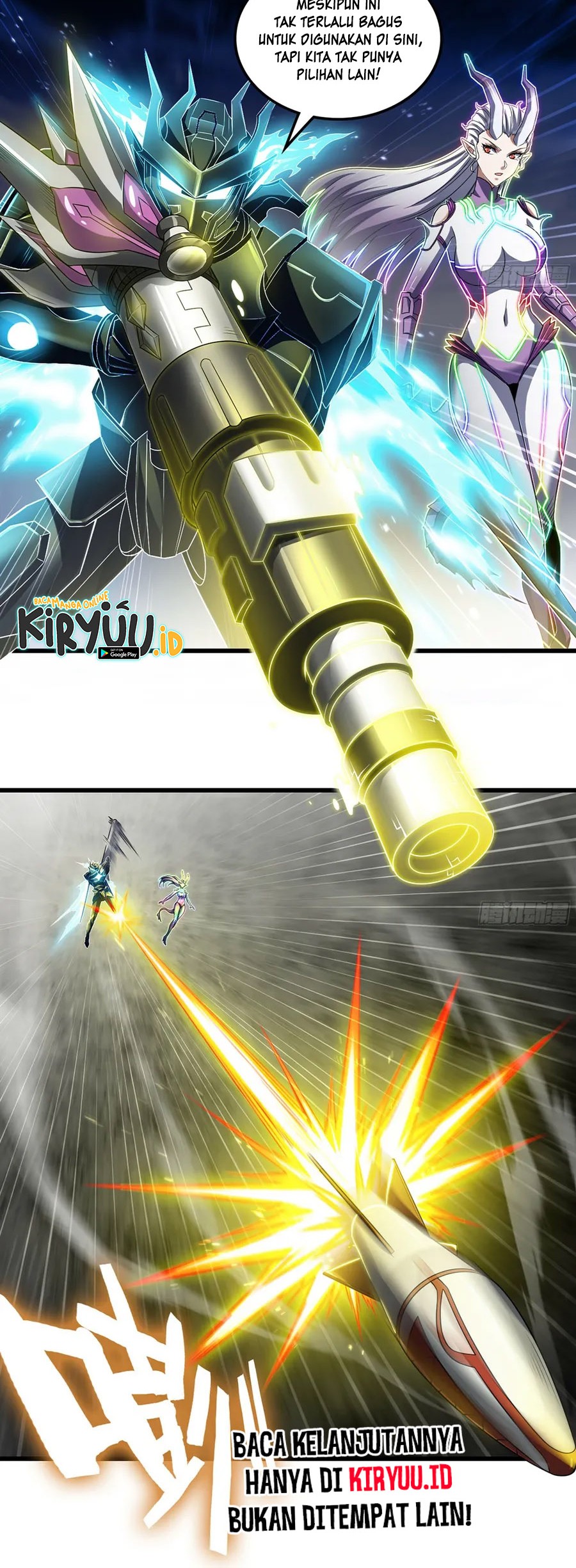 My Wife is a Demon Queen Chapter 442 Gambar 18