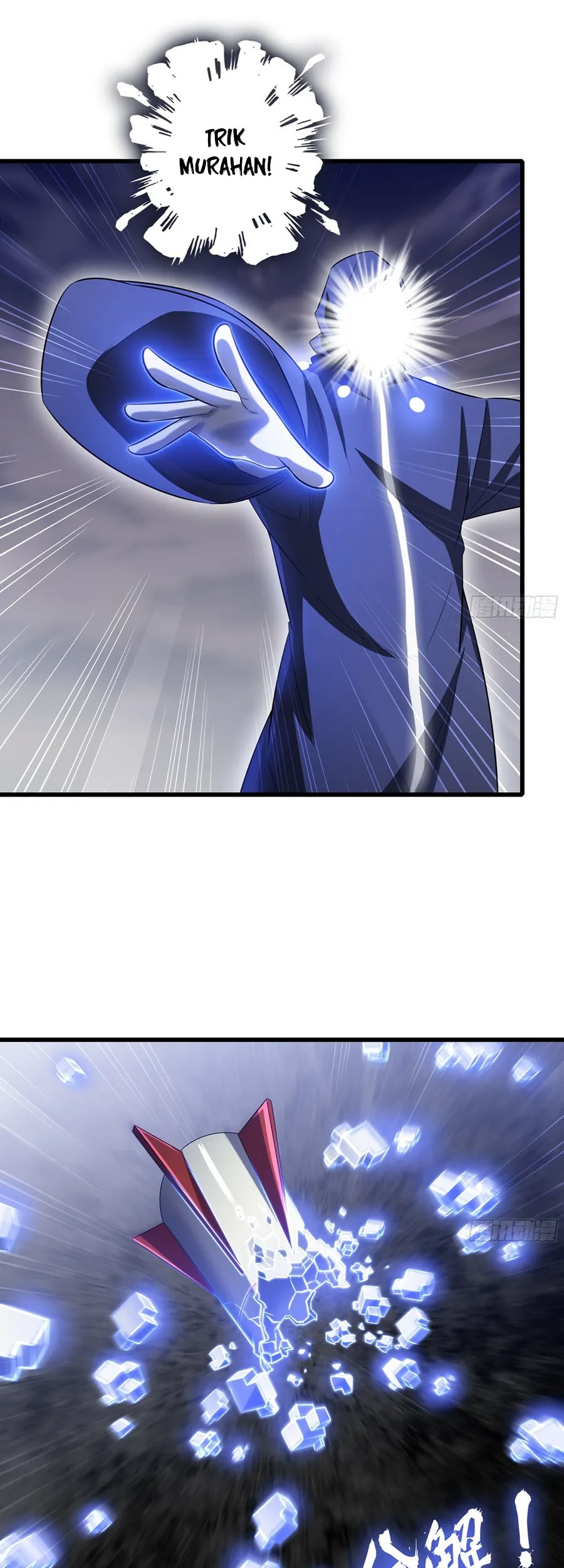 My Wife is a Demon Queen Chapter 442 Gambar 19