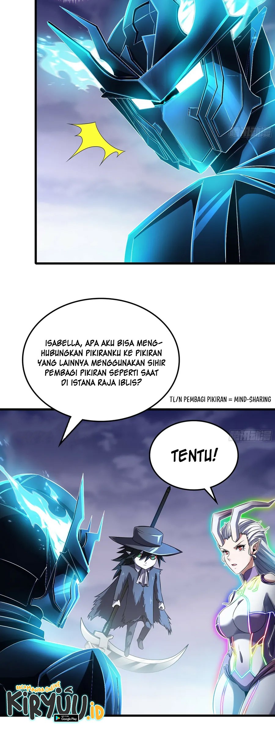 My Wife is a Demon Queen Chapter 442 Gambar 22