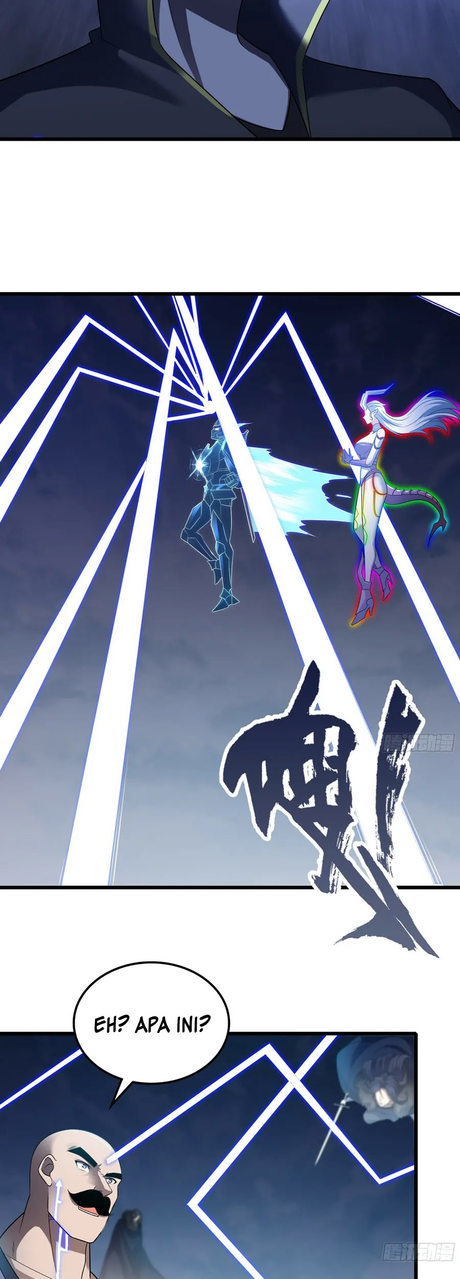 My Wife is a Demon Queen Chapter 442 Gambar 24