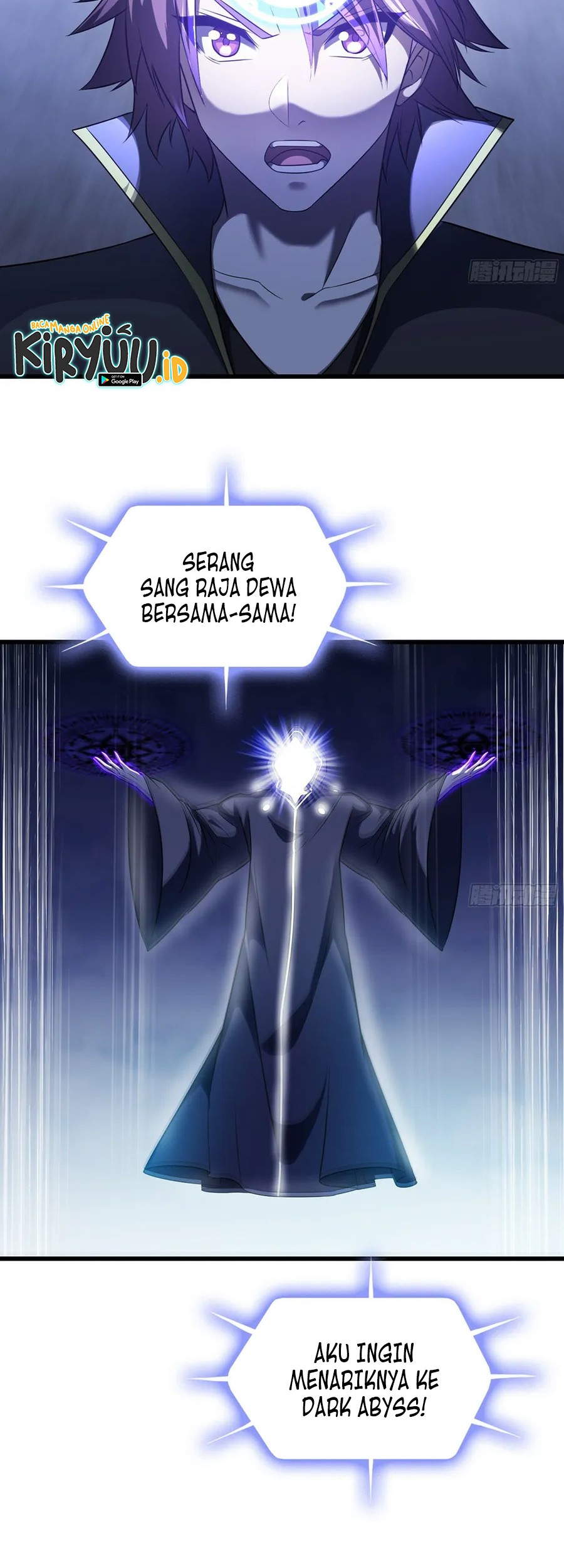 My Wife is a Demon Queen Chapter 442 Gambar 26