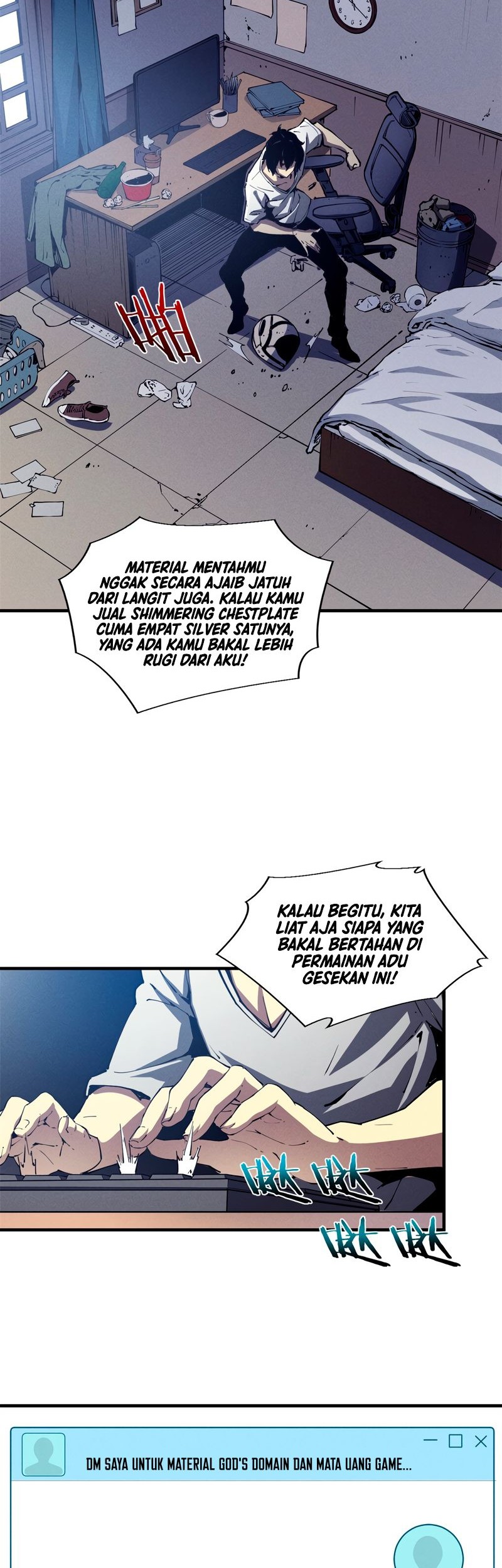 Reincarnation Of The Strongest Sword God Chapter 33 Gambar 3