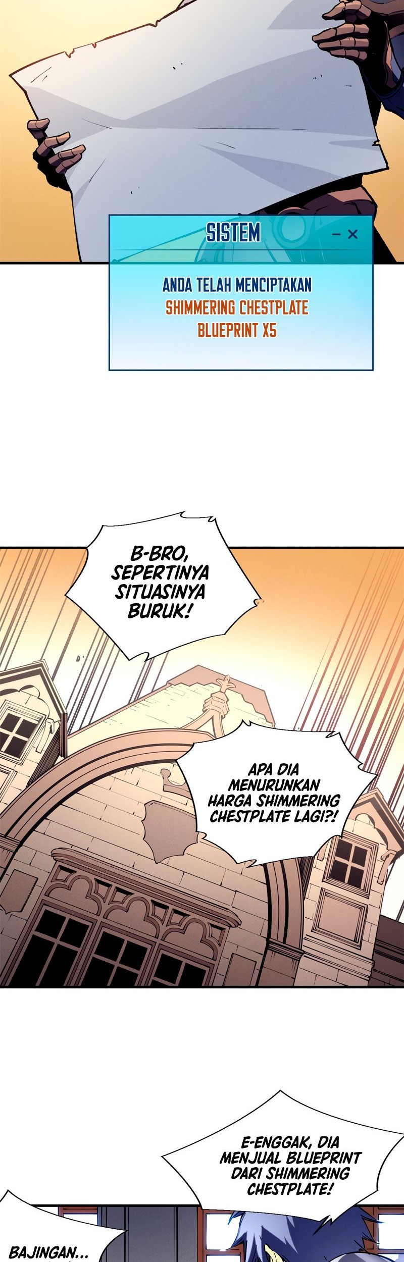 Reincarnation Of The Strongest Sword God Chapter 33 Gambar 11