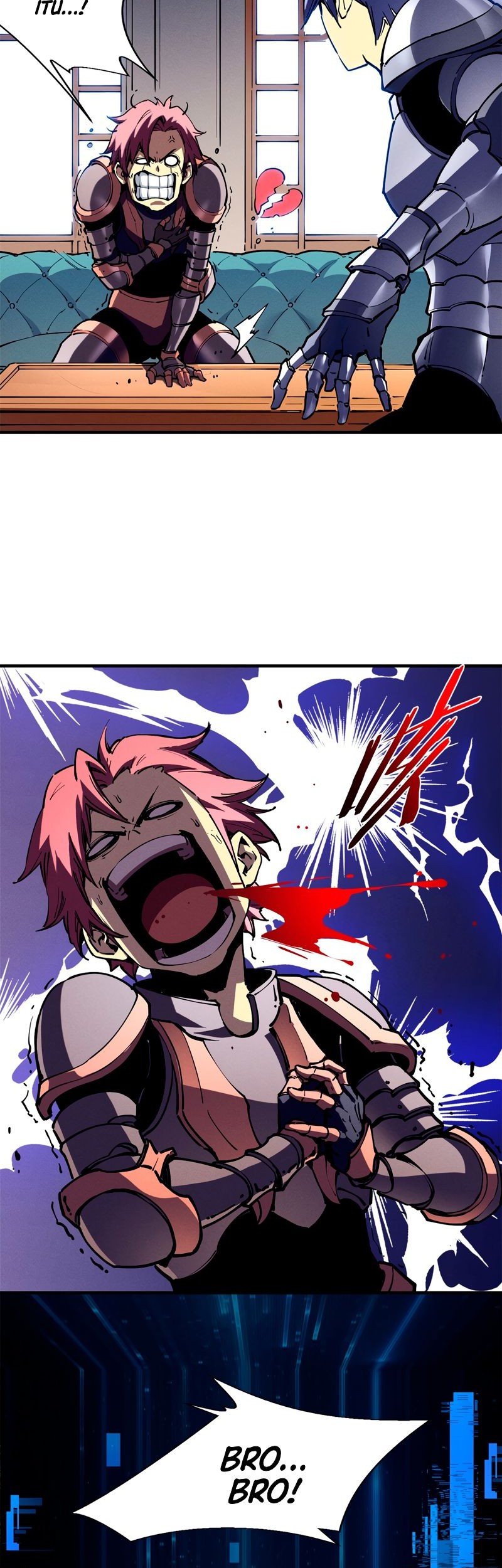 Reincarnation Of The Strongest Sword God Chapter 33 Gambar 12