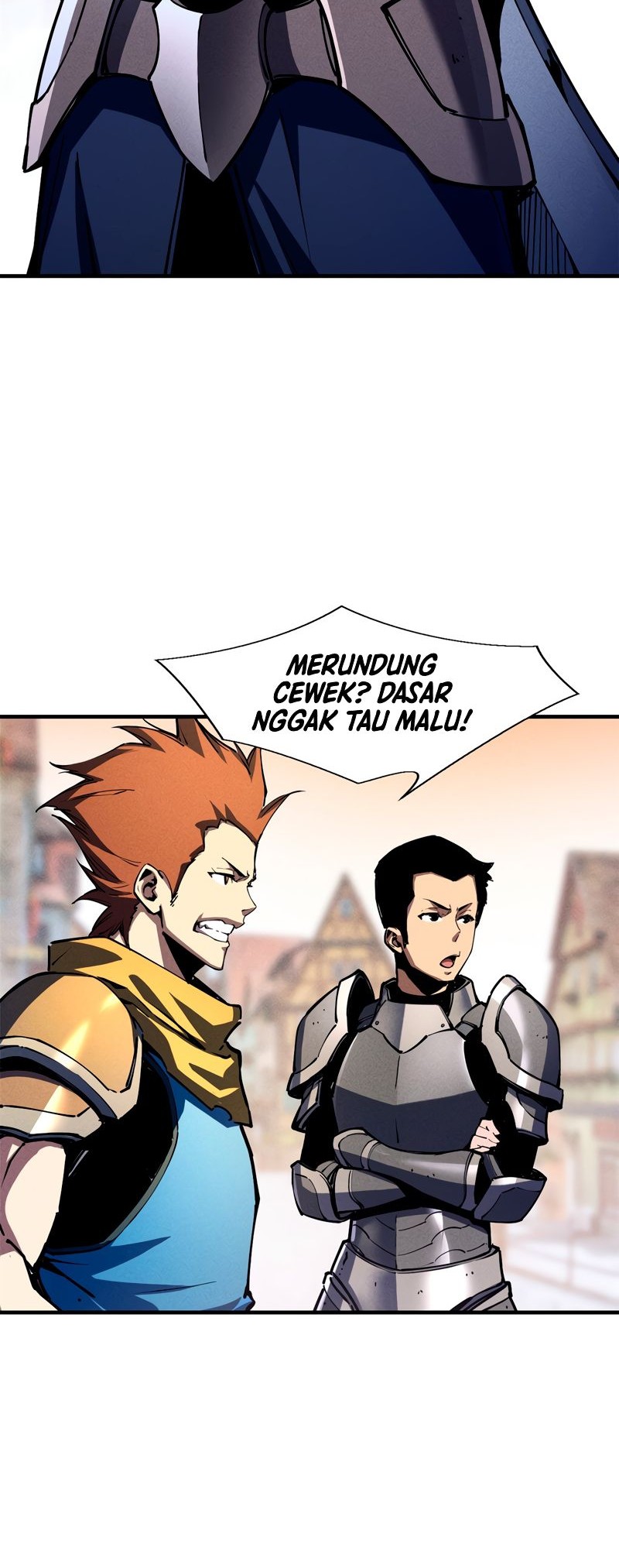 Reincarnation Of The Strongest Sword God Chapter 33 Gambar 17