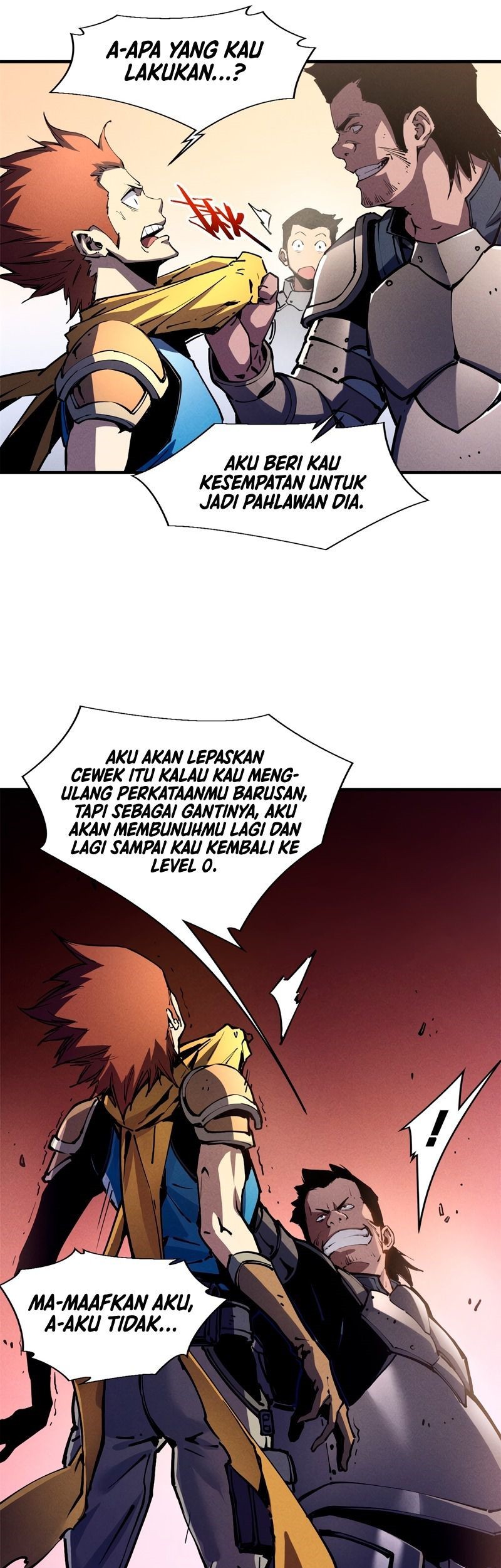 Reincarnation Of The Strongest Sword God Chapter 33 Gambar 18