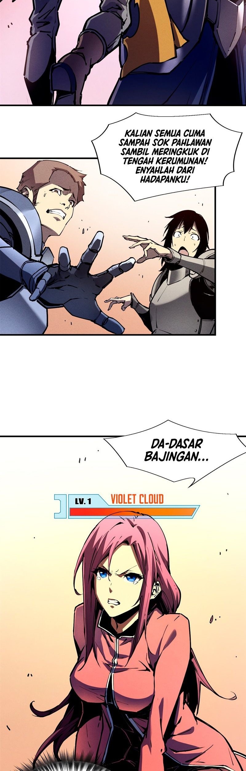 Reincarnation Of The Strongest Sword God Chapter 33 Gambar 19