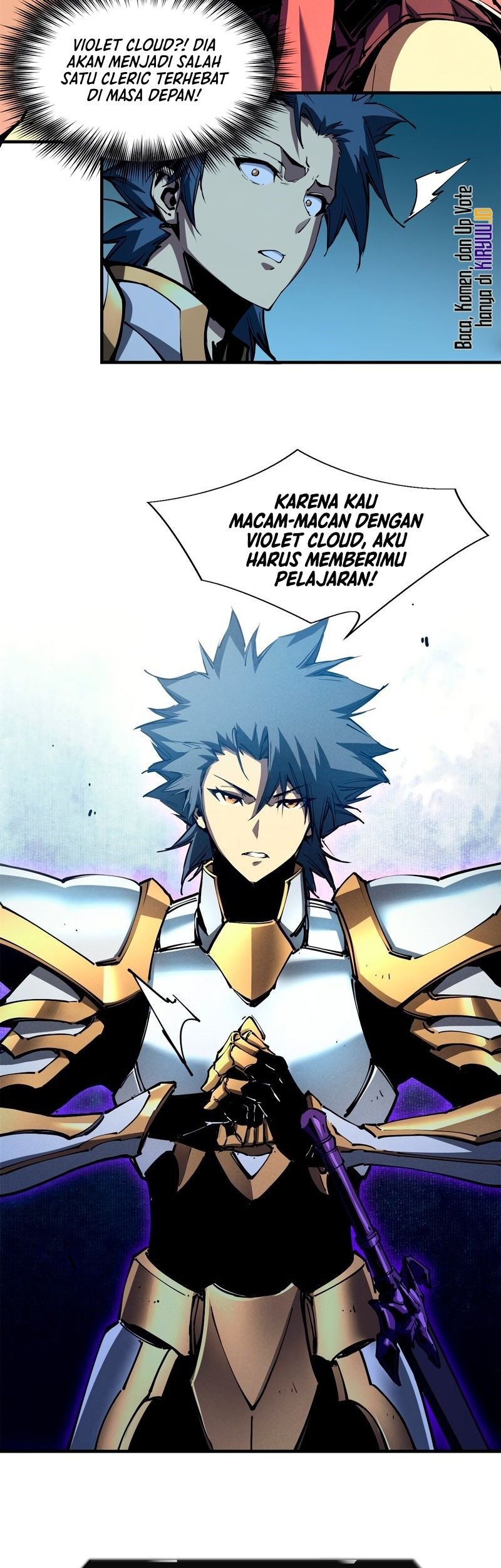 Reincarnation Of The Strongest Sword God Chapter 33 Gambar 20