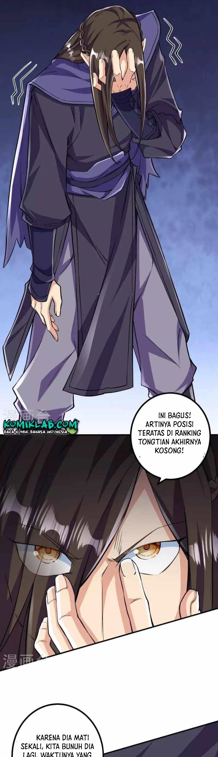 The Strongest Body Old Ancestor In History Chapter 102 Gambar 25