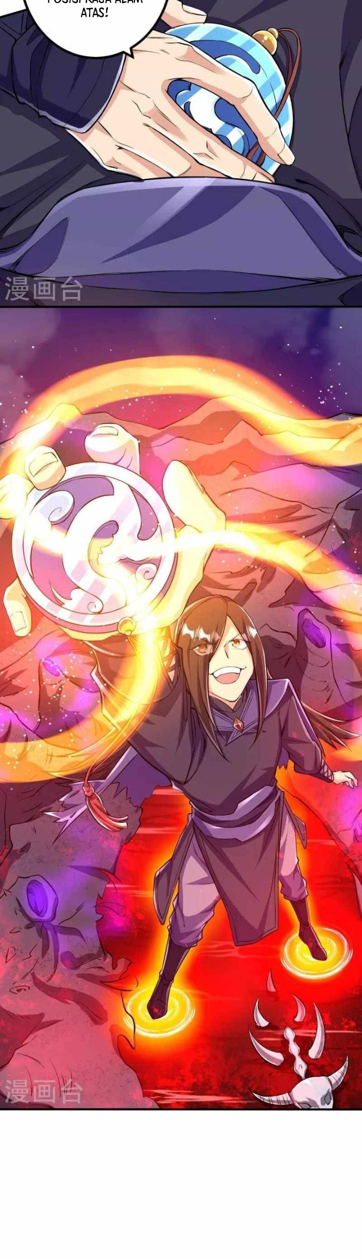 The Strongest Body Old Ancestor In History Chapter 102 Gambar 27