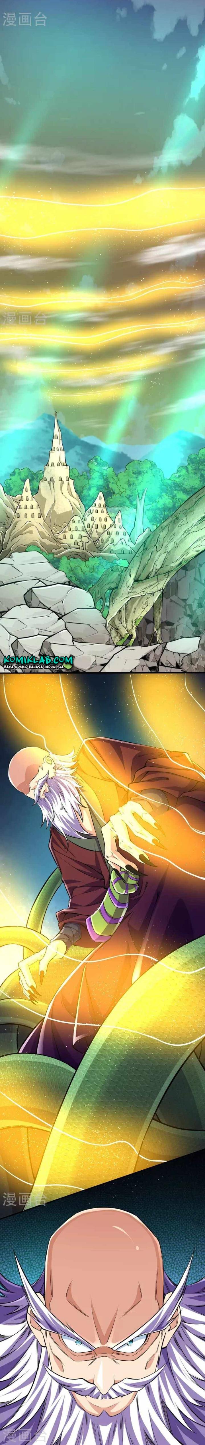 The Strongest Body Old Ancestor In History Chapter 102 Gambar 12
