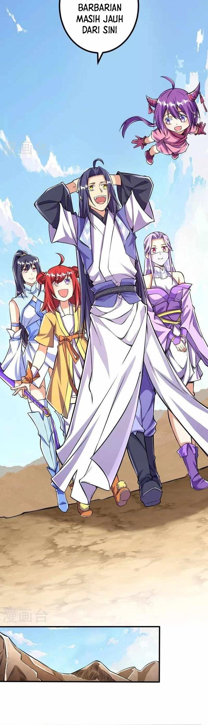 The Strongest Body Old Ancestor In History Chapter 102 Gambar 7