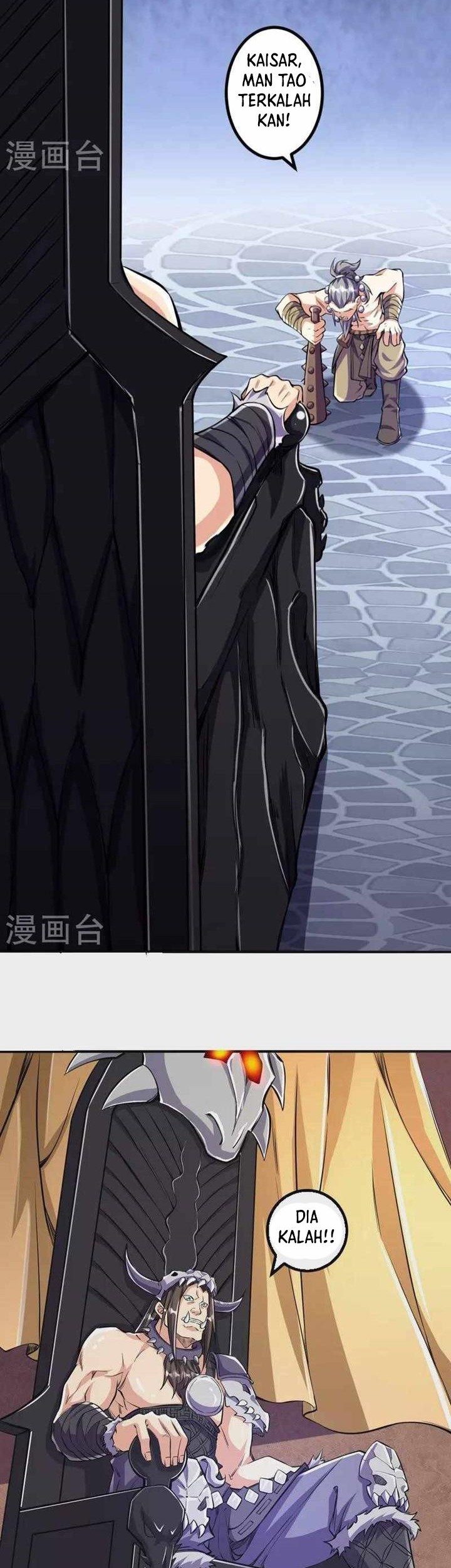 The Strongest Body Old Ancestor In History Chapter 102 Gambar 10