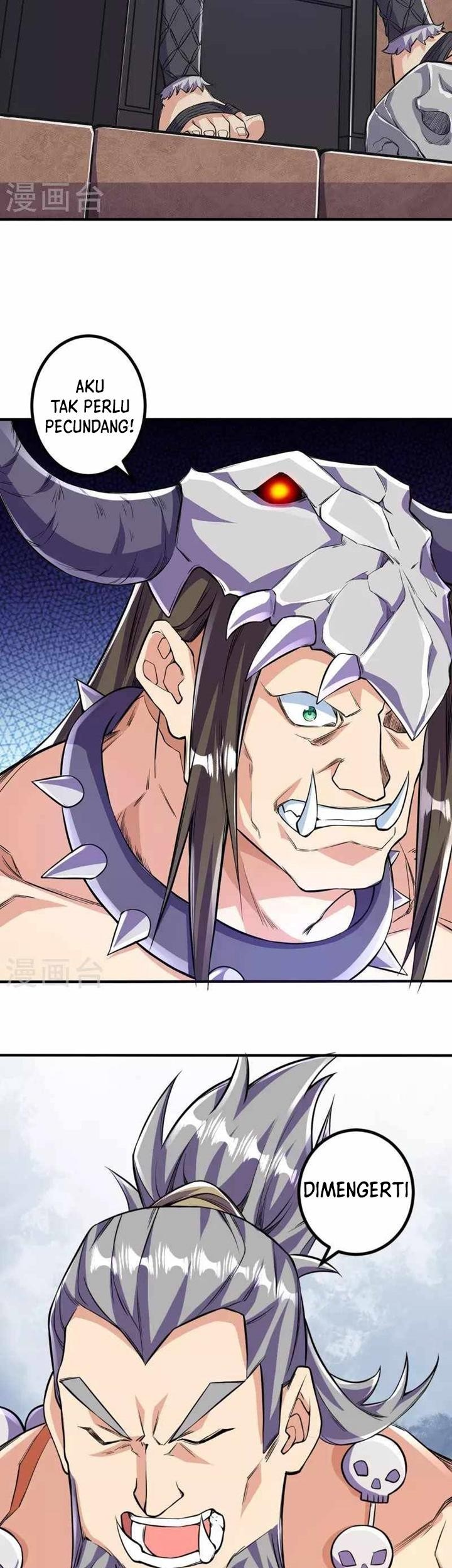 The Strongest Body Old Ancestor In History Chapter 102 Gambar 12