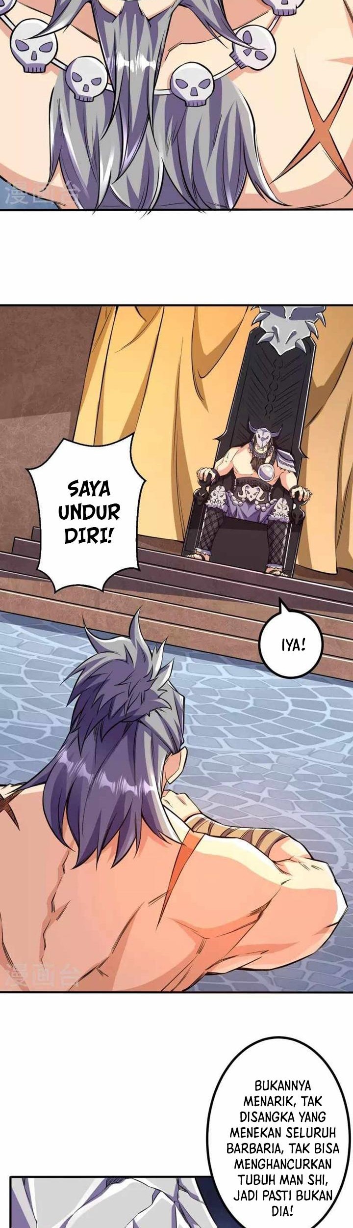 The Strongest Body Old Ancestor In History Chapter 102 Gambar 13