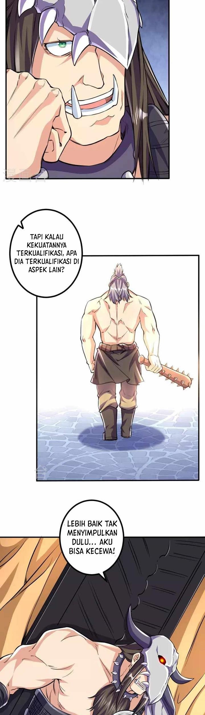 The Strongest Body Old Ancestor In History Chapter 102 Gambar 15