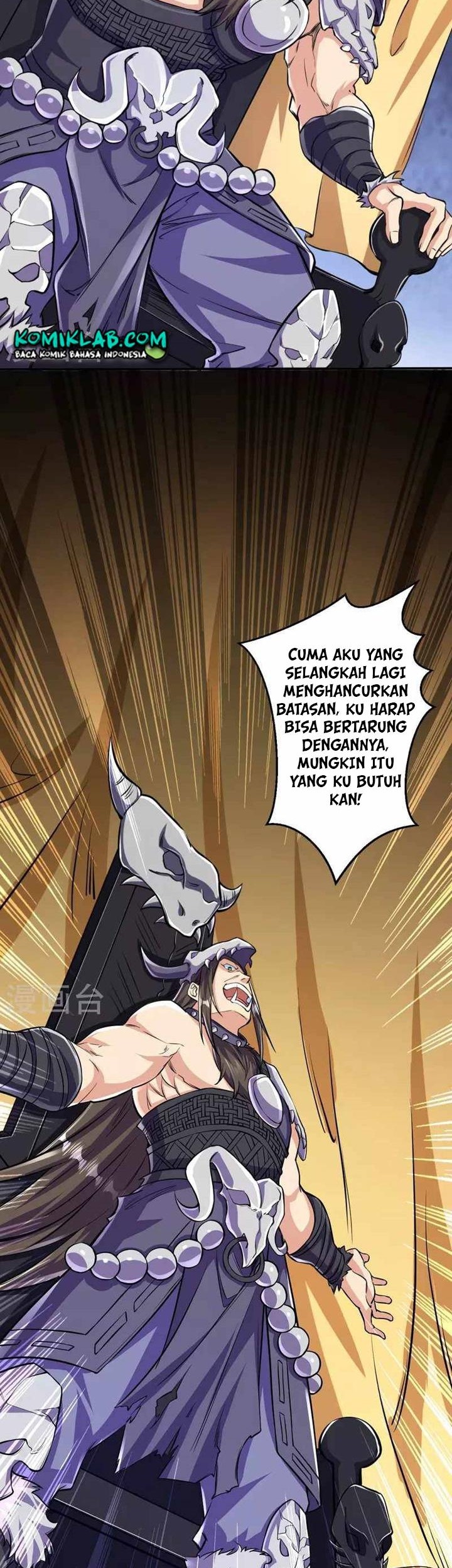 The Strongest Body Old Ancestor In History Chapter 102 Gambar 16