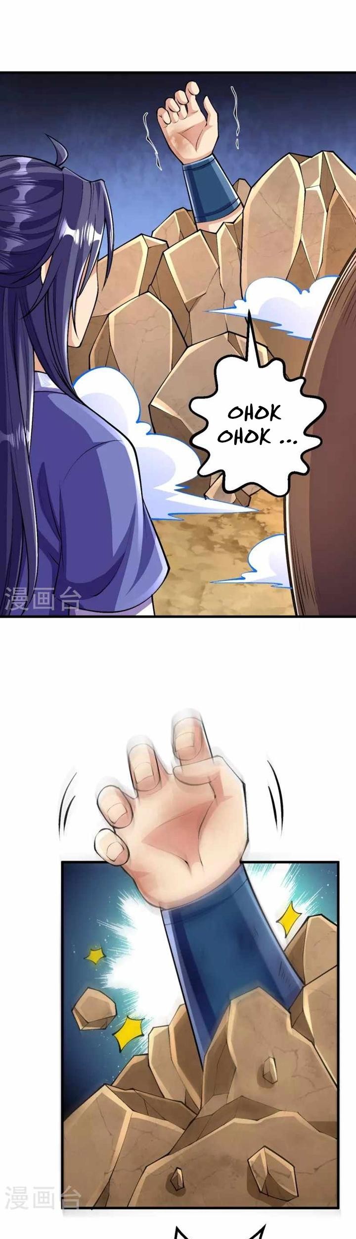 The Strongest Body Old Ancestor In History Chapter 100 Gambar 17