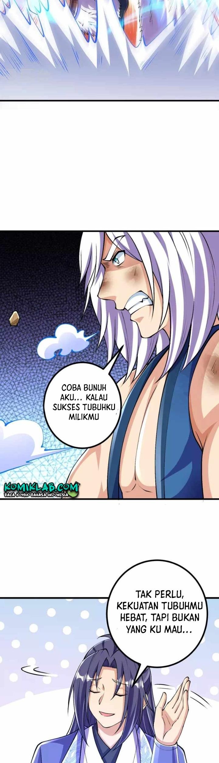 The Strongest Body Old Ancestor In History Chapter 100 Gambar 19