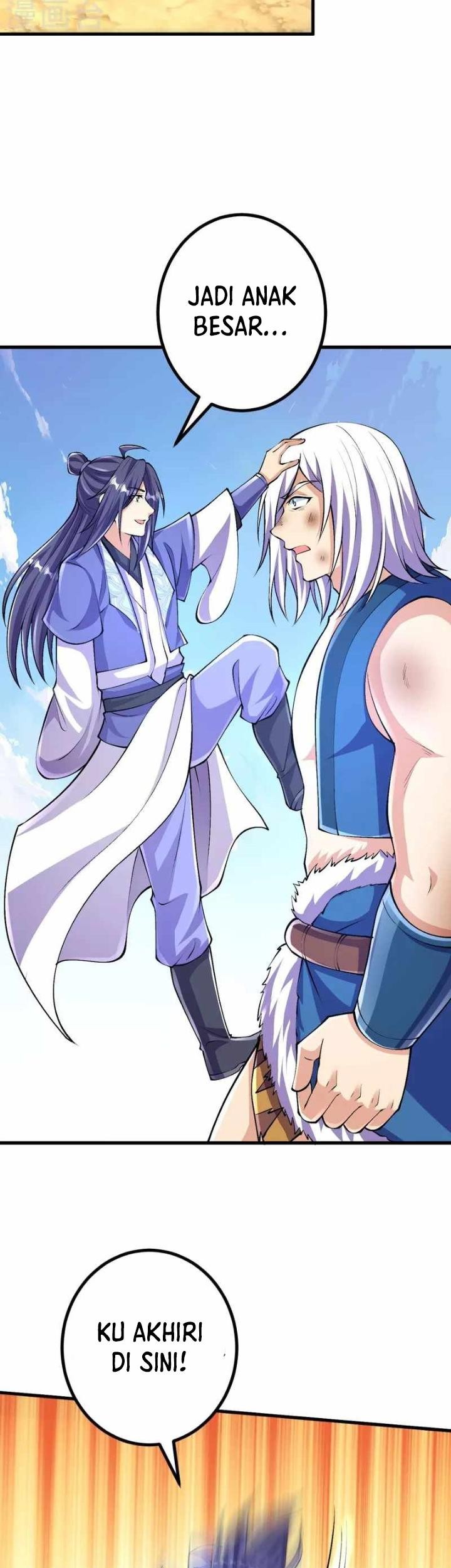 The Strongest Body Old Ancestor In History Chapter 100 Gambar 21